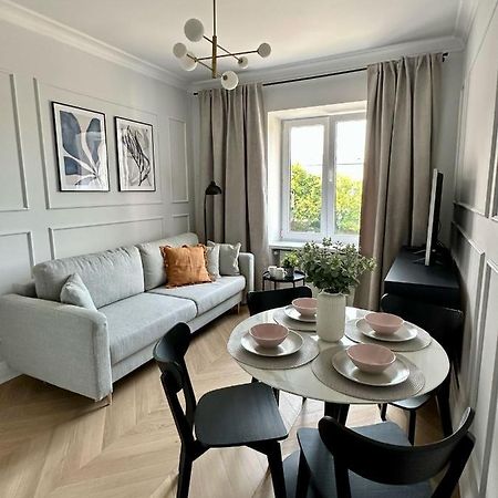Mariensztat Old Town Apartment Варшава Екстериор снимка