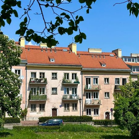 Mariensztat Old Town Apartment Варшава Екстериор снимка