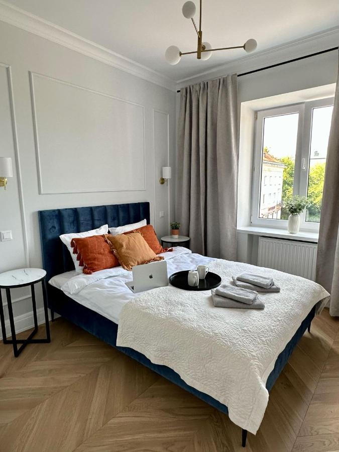 Mariensztat Old Town Apartment Варшава Екстериор снимка