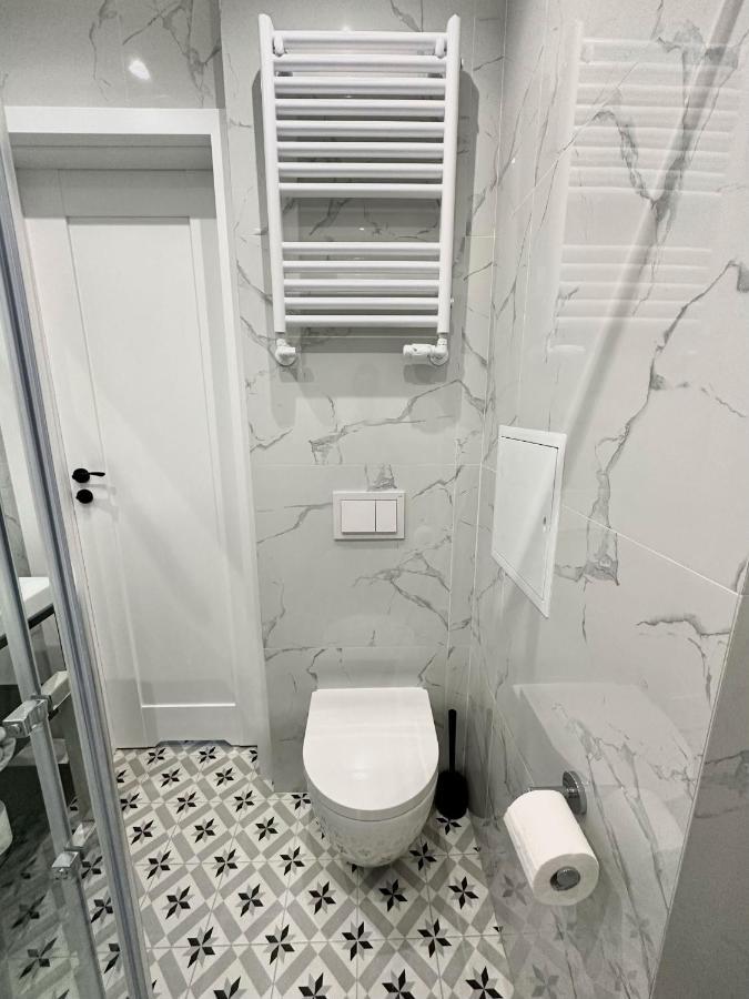 Mariensztat Old Town Apartment Варшава Екстериор снимка