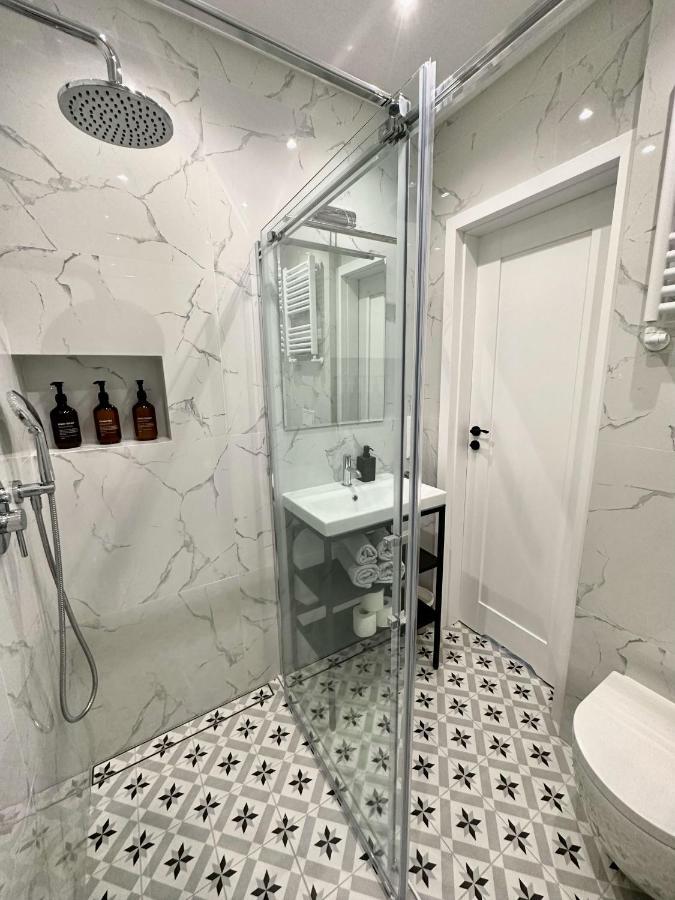 Mariensztat Old Town Apartment Варшава Екстериор снимка