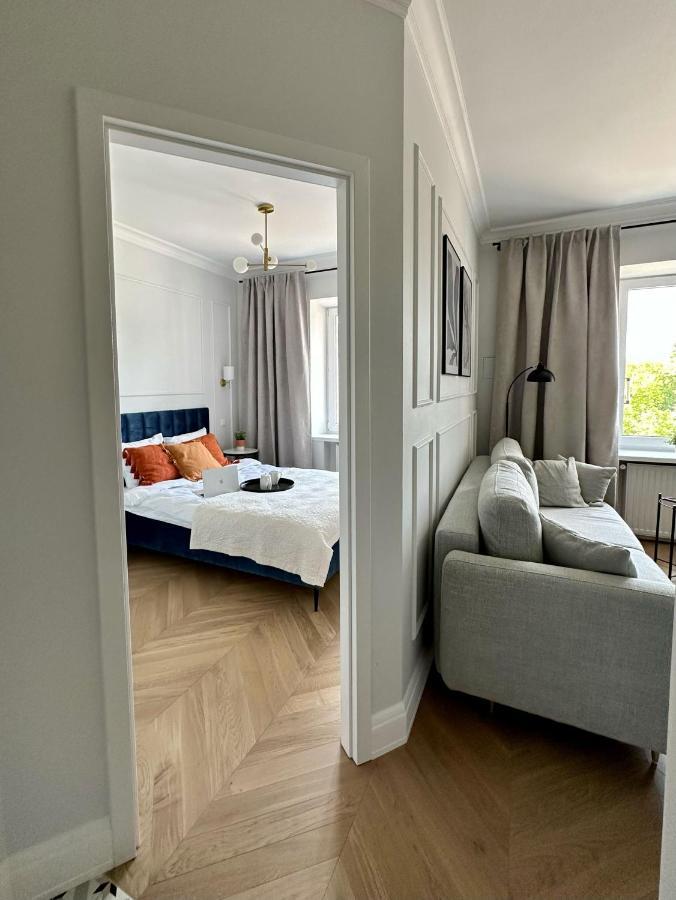 Mariensztat Old Town Apartment Варшава Екстериор снимка