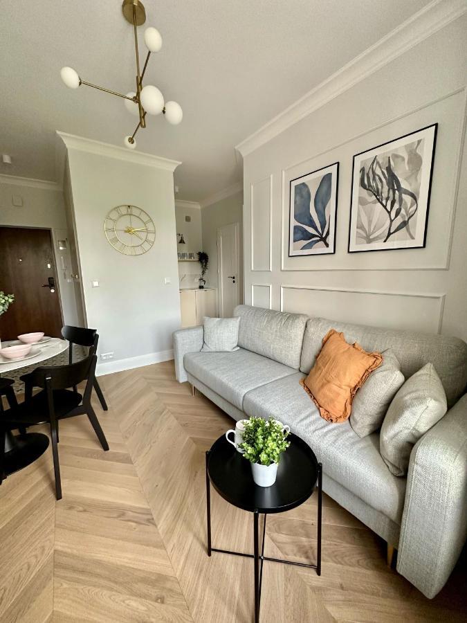 Mariensztat Old Town Apartment Варшава Екстериор снимка