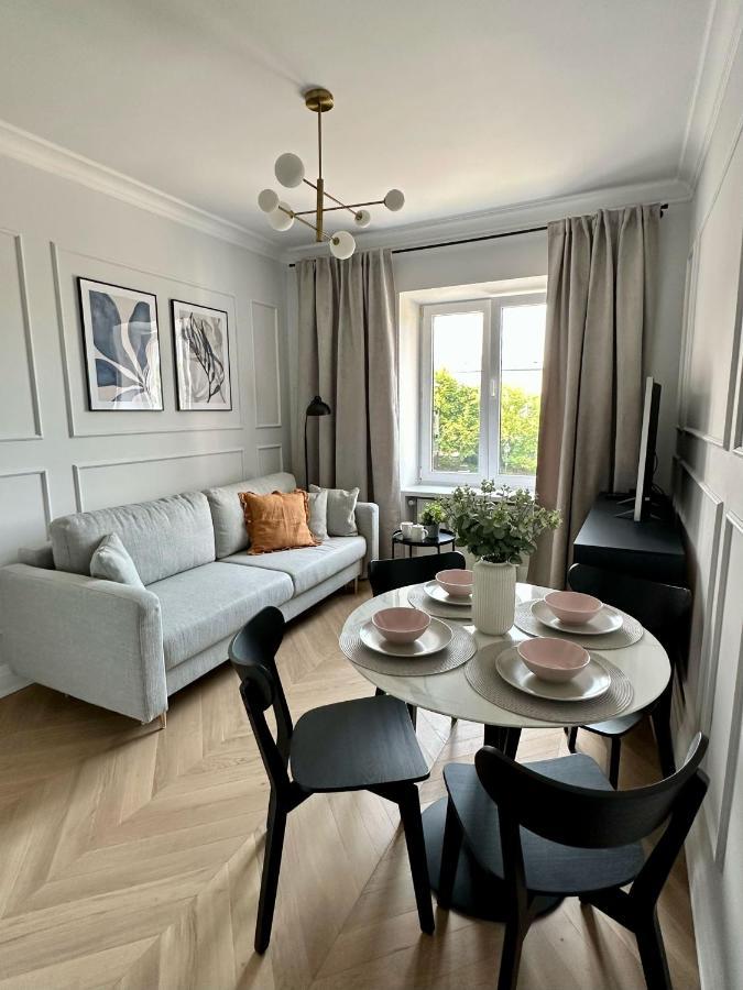 Mariensztat Old Town Apartment Варшава Екстериор снимка