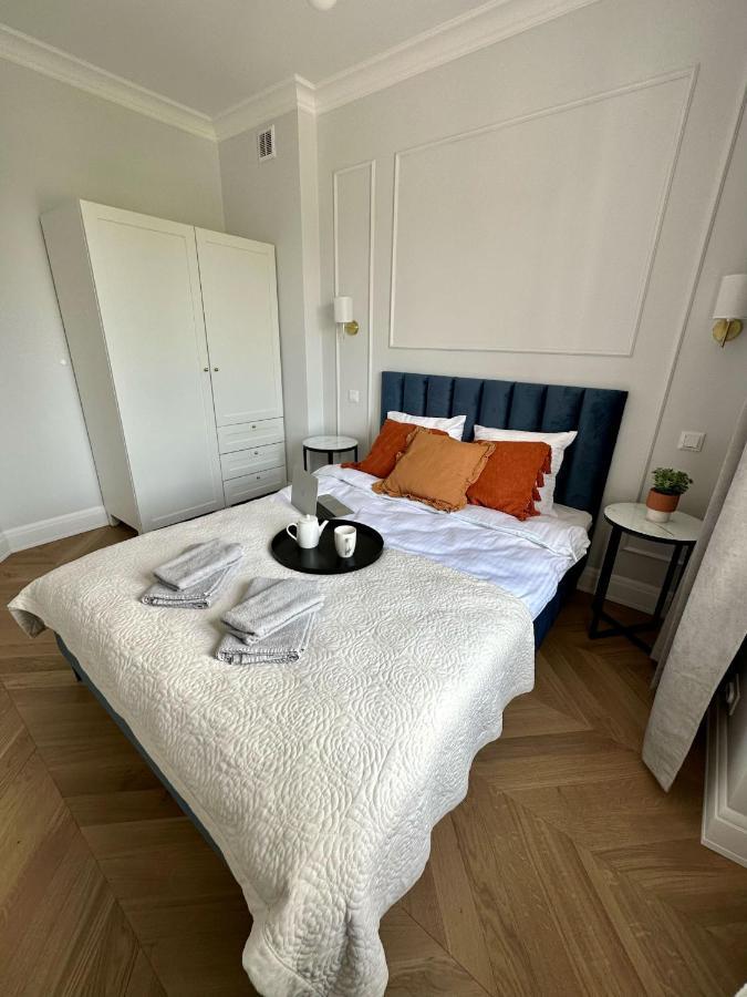 Mariensztat Old Town Apartment Варшава Екстериор снимка