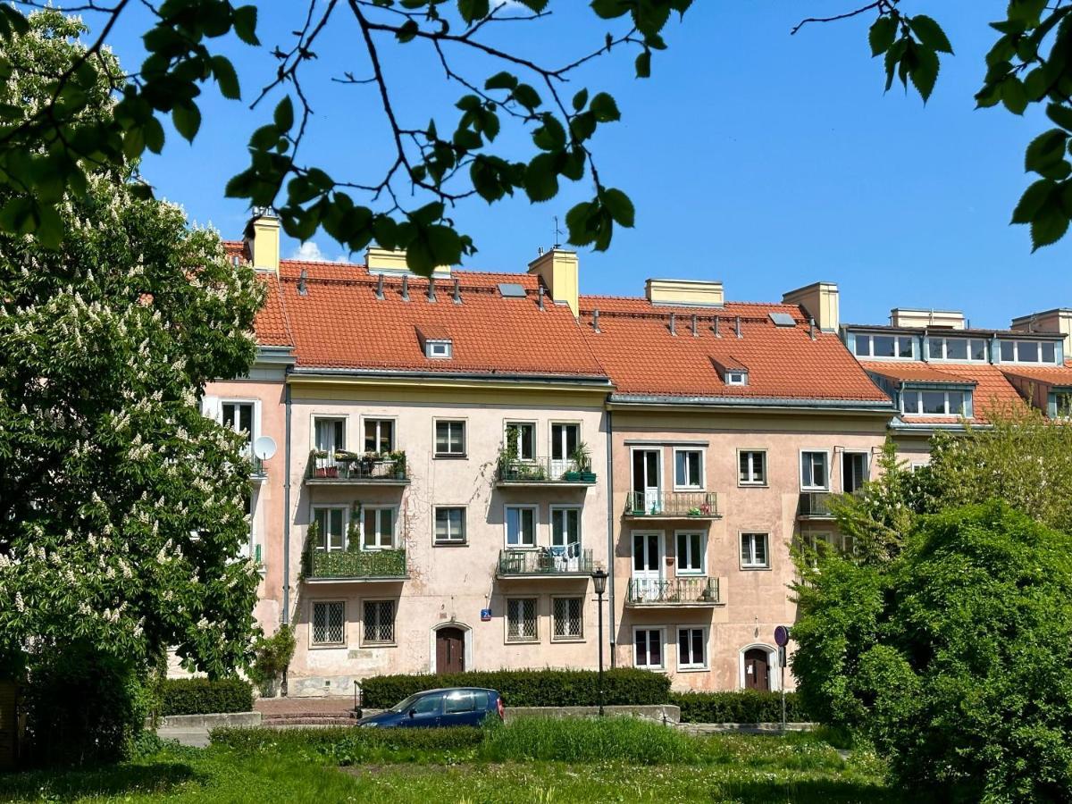 Mariensztat Old Town Apartment Варшава Екстериор снимка