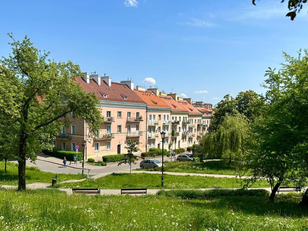 Mariensztat Old Town Apartment Варшава Екстериор снимка