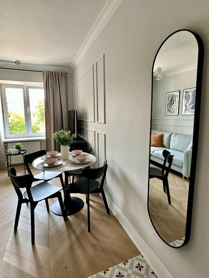 Mariensztat Old Town Apartment Варшава Екстериор снимка