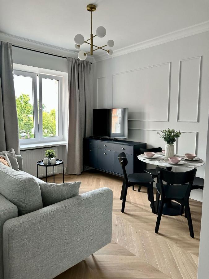Mariensztat Old Town Apartment Варшава Екстериор снимка