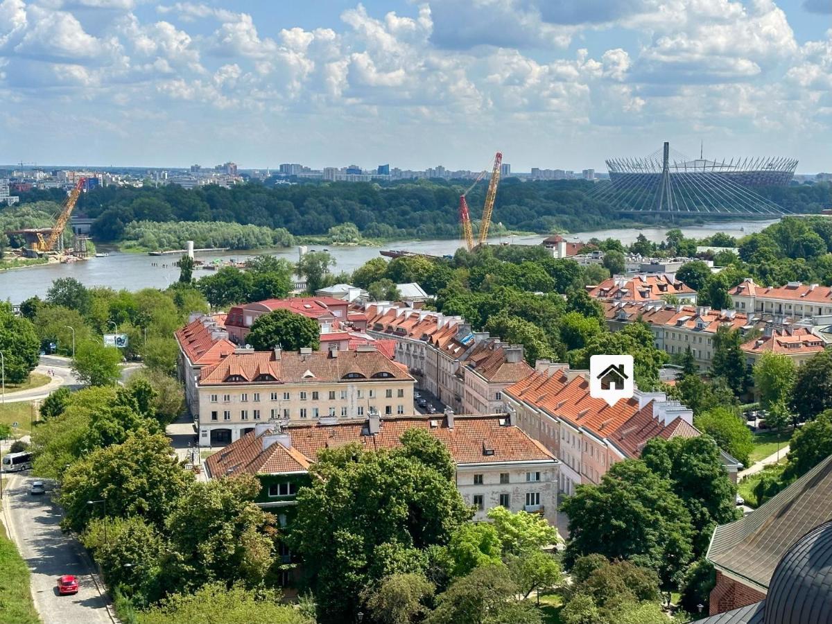 Mariensztat Old Town Apartment Варшава Екстериор снимка